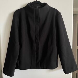 Banana Republic Black Jacket Size M